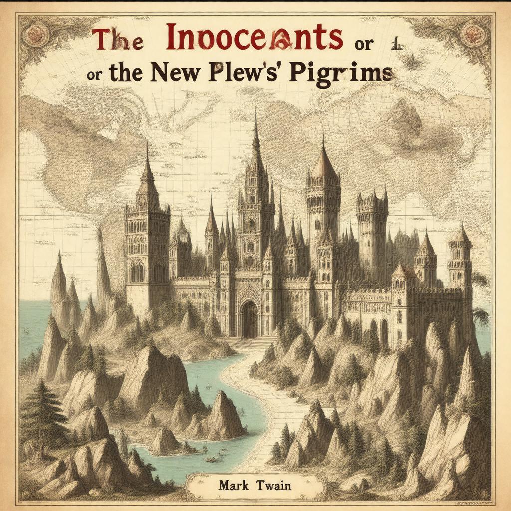 The Innocents Abroad